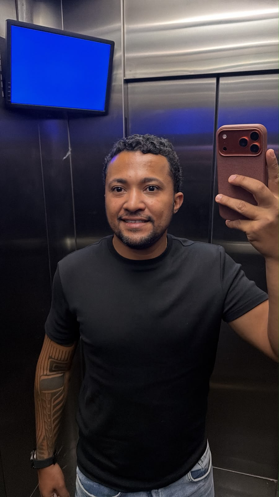 Wellington A. Silva, proprietário da Mood Store